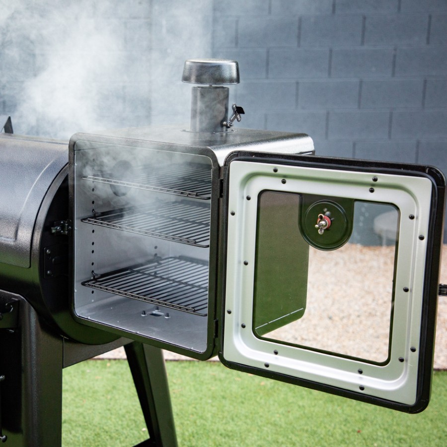 additioanl image for  Pit Boss Side Smoker 